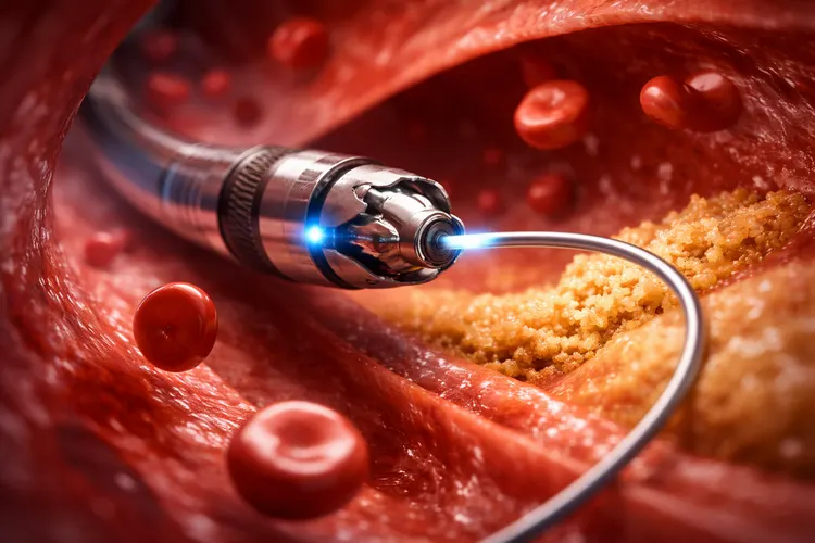 AI Guided Vascular Procedures: Predictive Risk, Endovascular Precision & Diagnostics